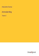 Cover-Bild zum Titel 'Ammalat-Beg' von 'Alexandre Dumas'