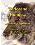 Cover-Bild zum Titel 'Verlorene Hunde' von 'Stefan Klink'