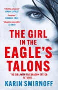 Cover-Bild zum Titel 'The Girl in the Eagle's Talons' von 'Karin Smirnoff'