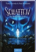Cover-Bild zum Titel 'Schatten - Die Macht des Lichts (Schatten 3)' von 'Timo Parvela'