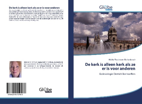De kerk is alleen kerk als ze er is voor anderen - Meike Rieckmann-Berkenbrock