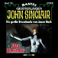Cover-Bild zum Titel 'Der Zwitter (1.Teil)' von 'Jason Dark'