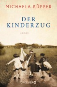 Cover-Bild zum Titel 'Der Kinderzug' von 'Michaela Küpper'