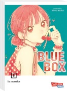 Cover-Bild zum Titel 'Blue Box 5' von 'Kouji Miura'
