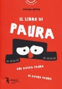 Cover-Bild zum Titel 'Il libro di Paura che aveva paura di avere paura' von 'Viviana Hutter'