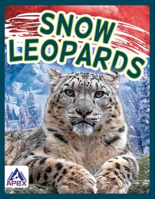 Snow Leopards - Sophie Geister-Jones
