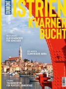 Cover-Bild zum Titel 'DUMONT Bildatlas Istrien, Kvarner Bucht' von 'Daniela Schetar, Friedrich Köthe'