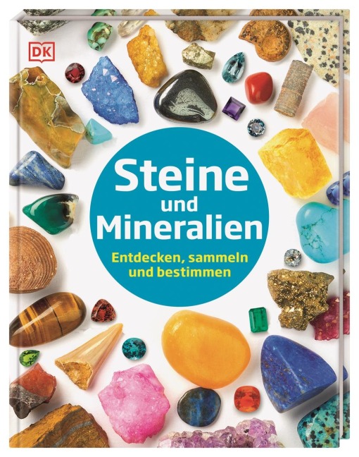 Steine und Mineralien - Devin Dennie