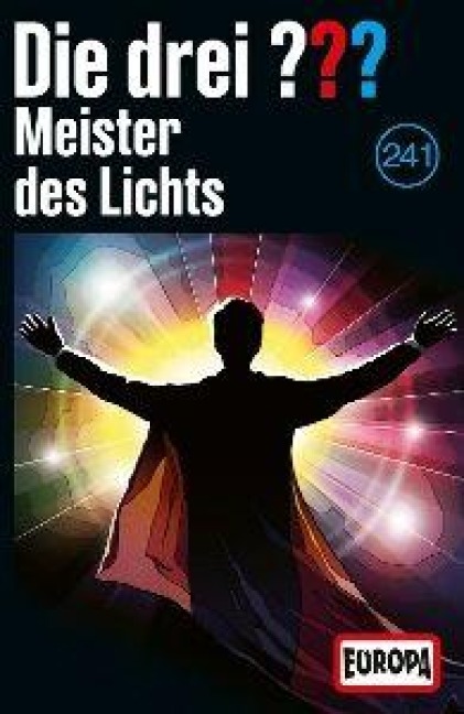 Folge 241: Meister des Lichts - Die Drei ???