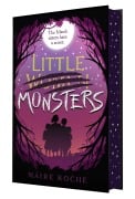 Cover-Bild zum Titel 'Little Monsters' von 'Máire Roche'