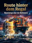 Cover-Bild zum Titel 'Route hinter dem Regal' von 'Johannes Albers'