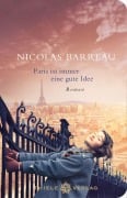 Cover-Bild zum Titel 'Paris ist immer eine gute Idee' von 'Nicolas Barreau'