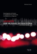 Cover-Bild zum Titel 'Lexikon der musikalischen Form' von 'Reinhard Amon'