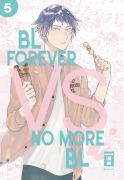 Cover-Bild zum Titel 'BL Forever vs. No More BL 05' von 'Konkici'