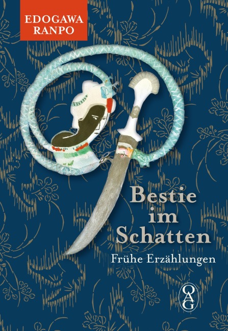 Bestie im Schatten - Ranpo Edogawa