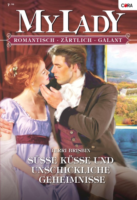 Süsse Küsse und unschickliche Geheimnisse - Terri Brisbin