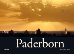 Cover-Bild zum Titel 'Paderborn - Bilder einer Stadt' von 'Matthias Groppe, Christian R. Schlichter'