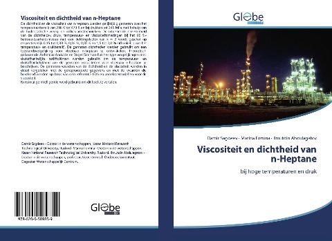 Viscositeit en dichtheid van n-Heptane - Damir Sagdeev, Marina Fomina, Ilmutdin Abdulagatov