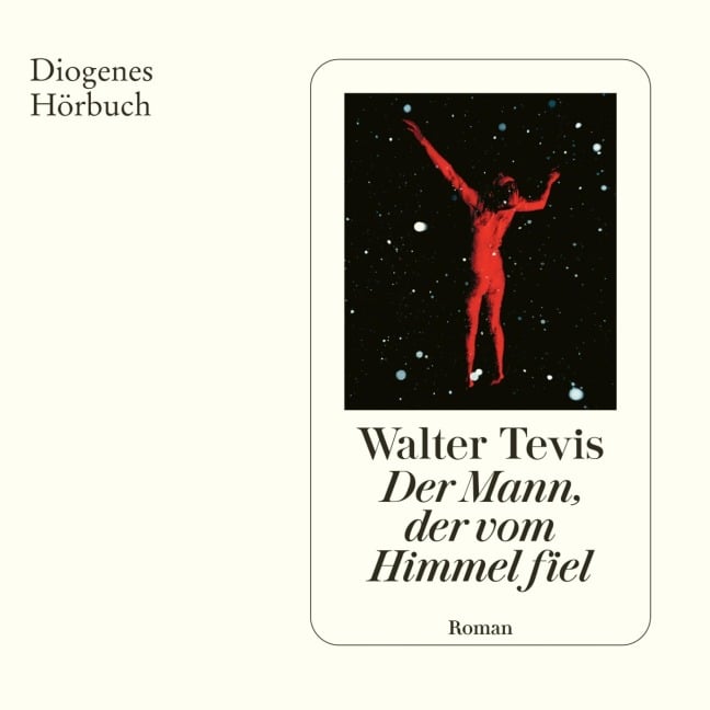 Der Mann, der vom Himmel fiel - Walter Tevis