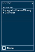 Cover-Bild zum Titel 'Strategische Prozessführung in Österreich' von ''
