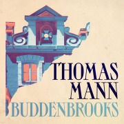 Cover-Bild zum Titel 'Buddenbrooks' von 'Thomas Mann'