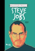 Cover-Bild zum Titel 'Steve Jobs - Mucitler Okulu' von 'Sebnem Piskin'