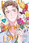 Cover-Bild zum Titel 'Punch Drunk Love 2' von 'Moscareto'