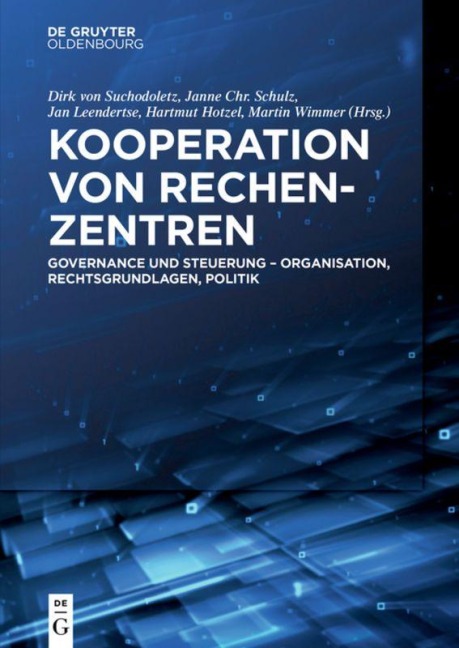 Kooperation von Rechenzentren - 