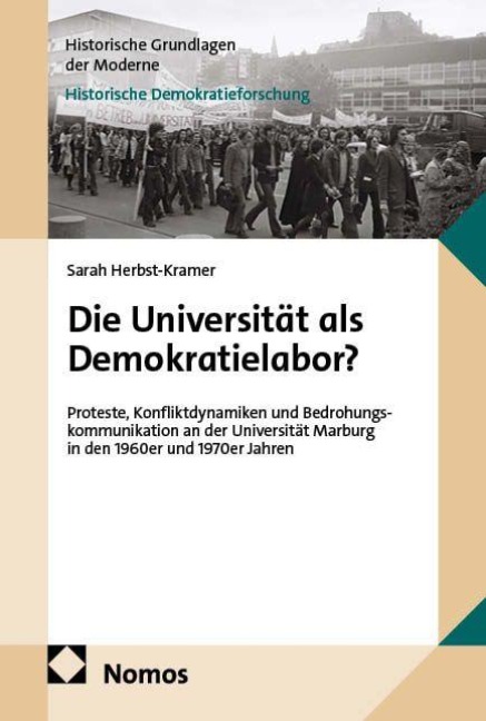 Die Universität als Demokratielabor? - Sarah Herbst-Kramer