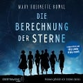 Cover-Bild zum Titel 'Die Berechnung der Sterne' von 'Mary Robinette Kowal'