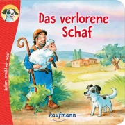 Cover-Bild zum Titel 'Anton, erzähl mir was! Das verlorene Schaf' von 'Katharina Wilhelm'