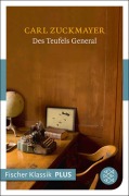 Cover-Bild zum Titel 'Des Teufels General' von 'Carl Zuckmayer'
