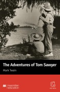 Cover-Bild zum Titel 'The Adventures of Tom Sawyer' von 'Mark Twain'