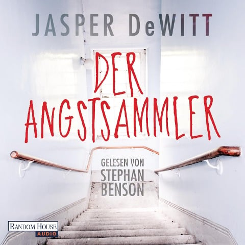 Der Angstsammler - Jasper DeWitt