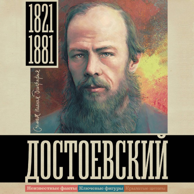 Dostoevskiy - Yulia Gutsol