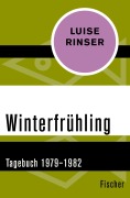 Cover-Bild zum Titel 'Winterfrühling' von 'Luise Rinser'
