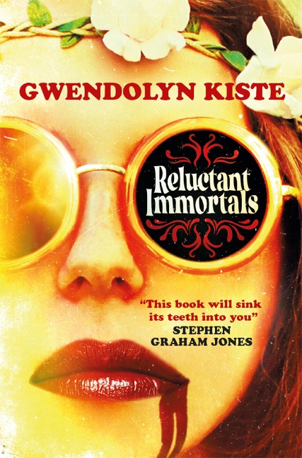 Reluctant Immortals - Gwendolyn Kiste