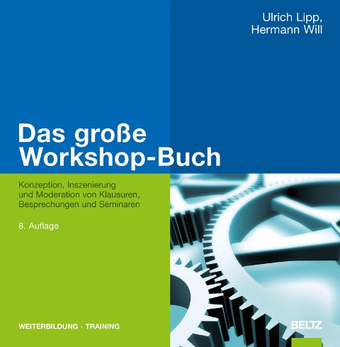 Das große Workshop-Buch - Hermann Will, Ulrich Lipp