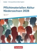 Cover-Bild zum Titel 'Context - Schwerpunktthema Abitur Englisch - Pflichtmaterialien Abitur Niedersachsen 2028 - Textheft - Zu allen Materialien für das grundlegende und erhöhte Niveau' von 'Claudia Krapp, Peter Hohwiller, Eva Runge, Wiebke Bettina Dietrich, Lars Schüler'