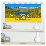 Cover-Bild zum Titel 'Die Giglachseen (hochwertiger Premium Wandkalender 2026 DIN A2 quer), Kunstdruck in Hochglanz' von 'Christa Kramer'