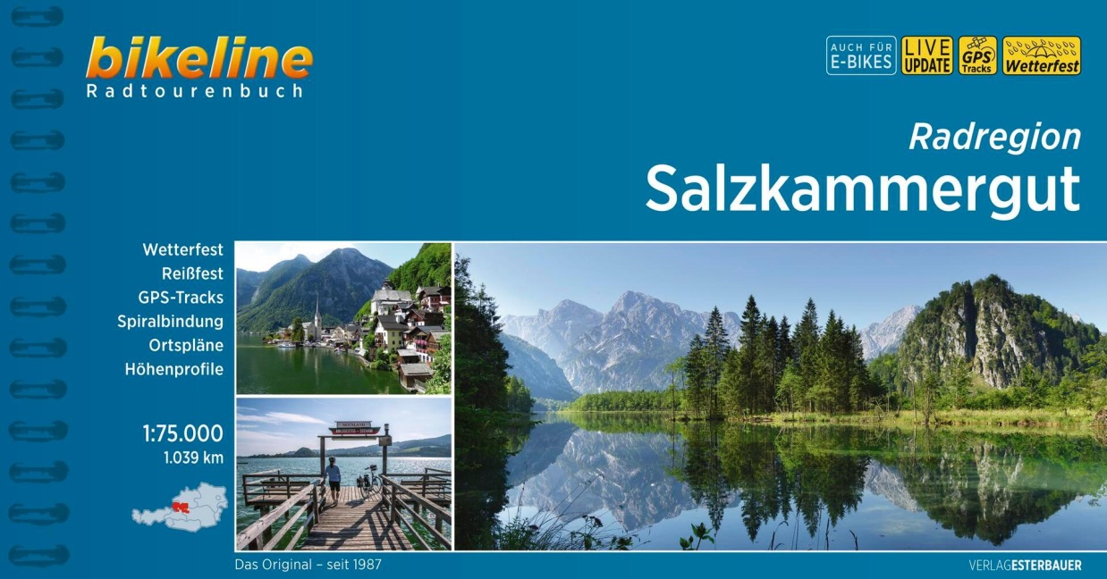 Radregion Salzkammergut - 