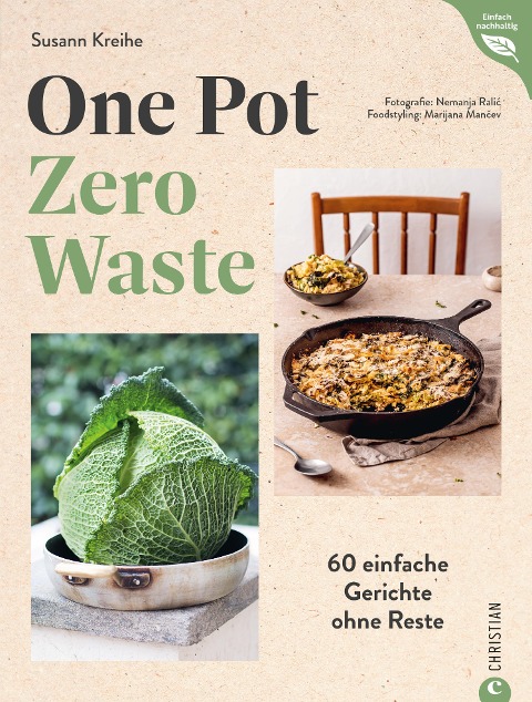 One Pot - Zero Waste - Susann Kreihe