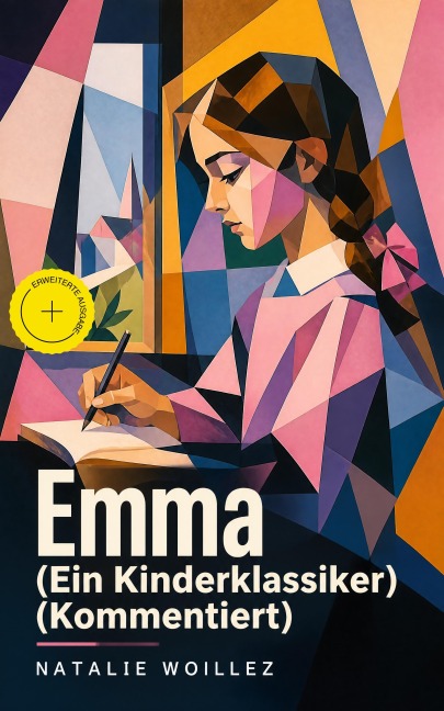 Emma (Ein Kinderklassiker) (Kommentiert) - Natalie Woillez