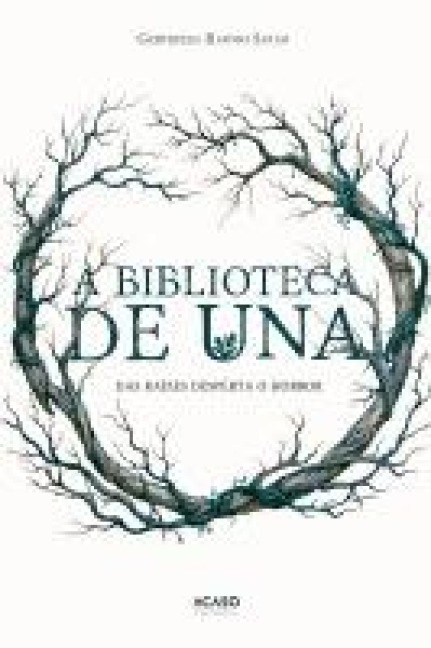 A Biblioteca de Una - Gertrudes Raposo Sayão