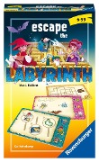 Cover-Bild zum Titel 'Escape the Labyrinth' von 'Kai Haferkamp'