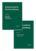 Cover-Bild zum Titel 'Bodenkundliche Kartieranleitung KA6 in 2 Bänden' von ''