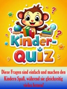 Cover-Bild zum Titel 'Kinderquiz' von 'Josi Preuss'