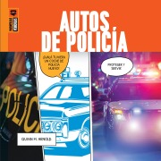 Cover-Bild zum Titel 'Autos de Policía' von 'Quinn M Arnold'