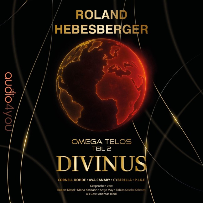 Divinus - Roland Hebesberger