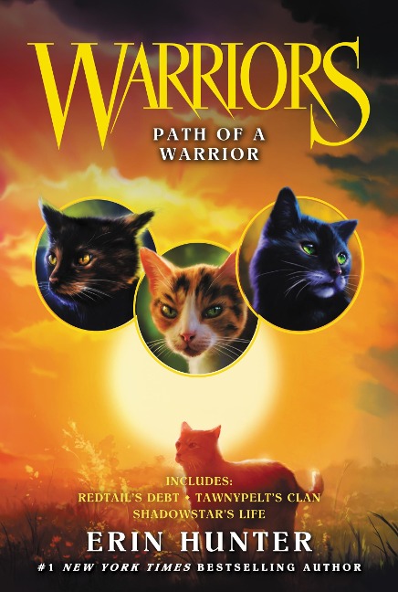 Warriors: Path of a Warrior - Erin Hunter